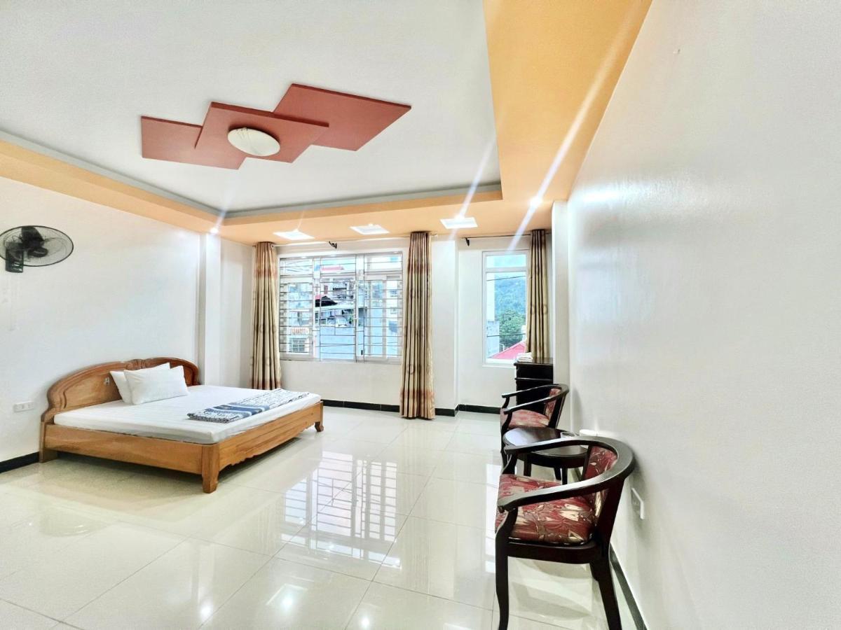 Nha Nghi Hai Dang - Hai Dang Hotel Cho Moi  Esterno foto